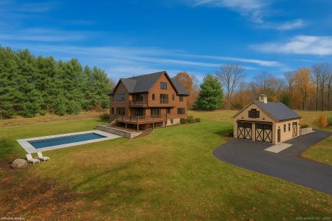 115 Mcbride Road Litchfield CT 06759