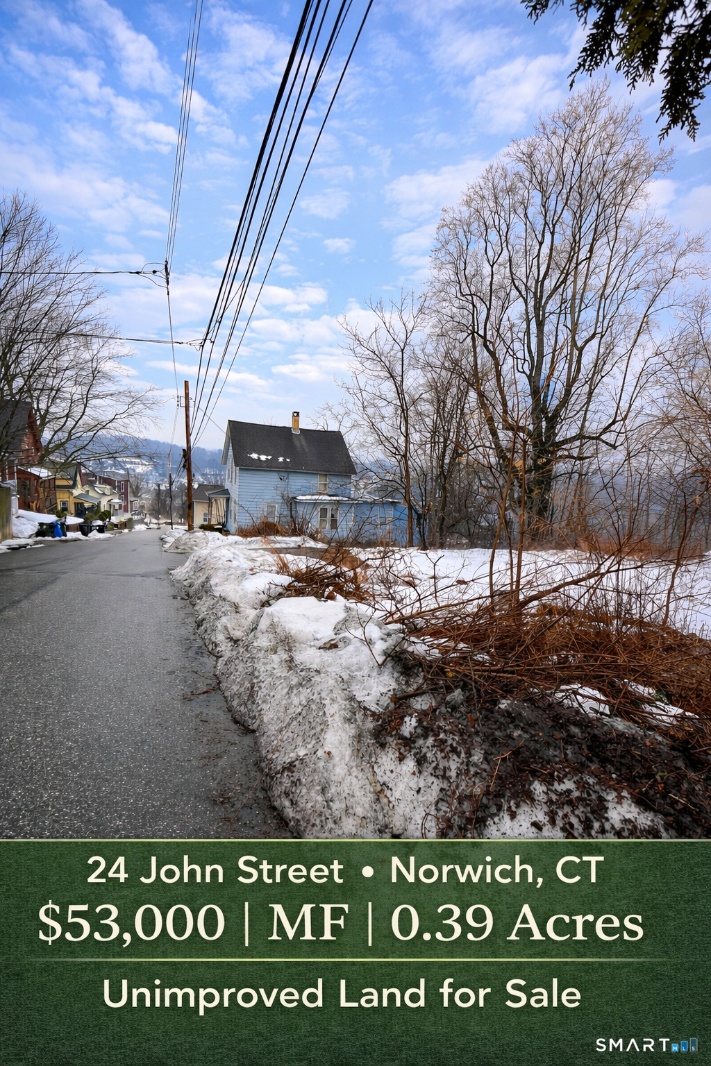 24 John Street Norwich CT 06360