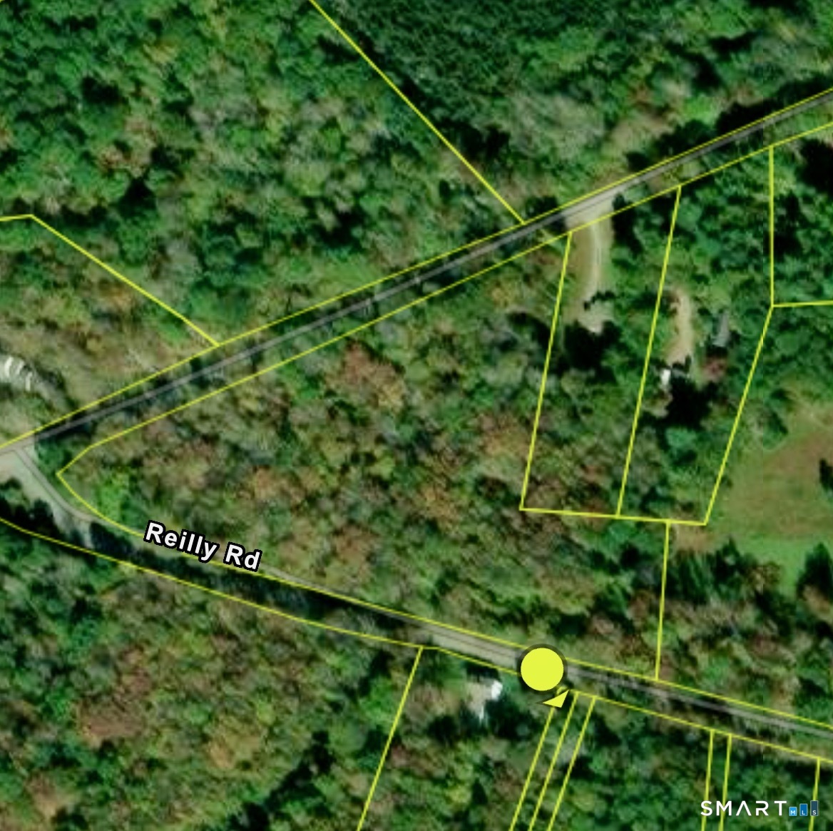 Reilly Road Hampton CT 06427