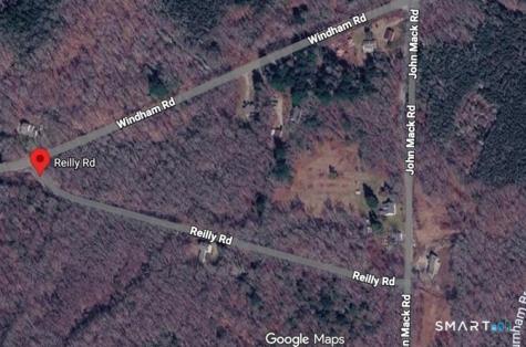 Reilly Road Hampton CT 06427