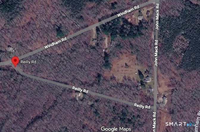 Reilly Road Hampton CT 06427