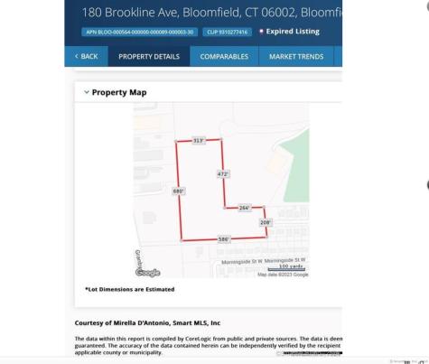180 Brookline Avenue Bloomfield CT 06002