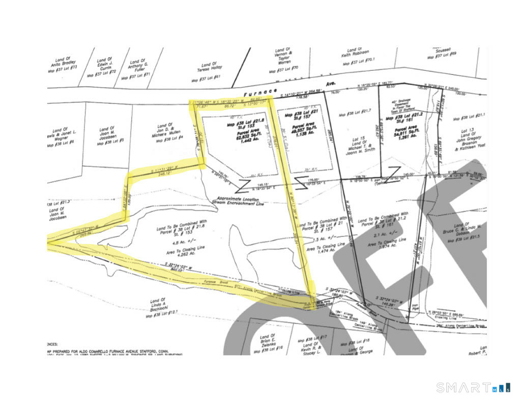 153 Furnace Avenue Stafford CT 06076