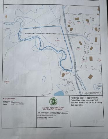 Aspetuck Ridge Road New Milford CT 06776