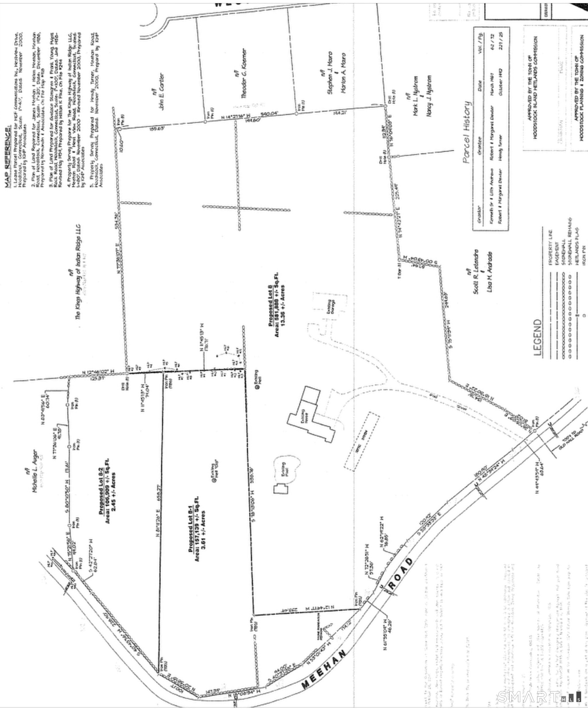 33 Lot 8-1 Meehan Road Woodstock CT 06281