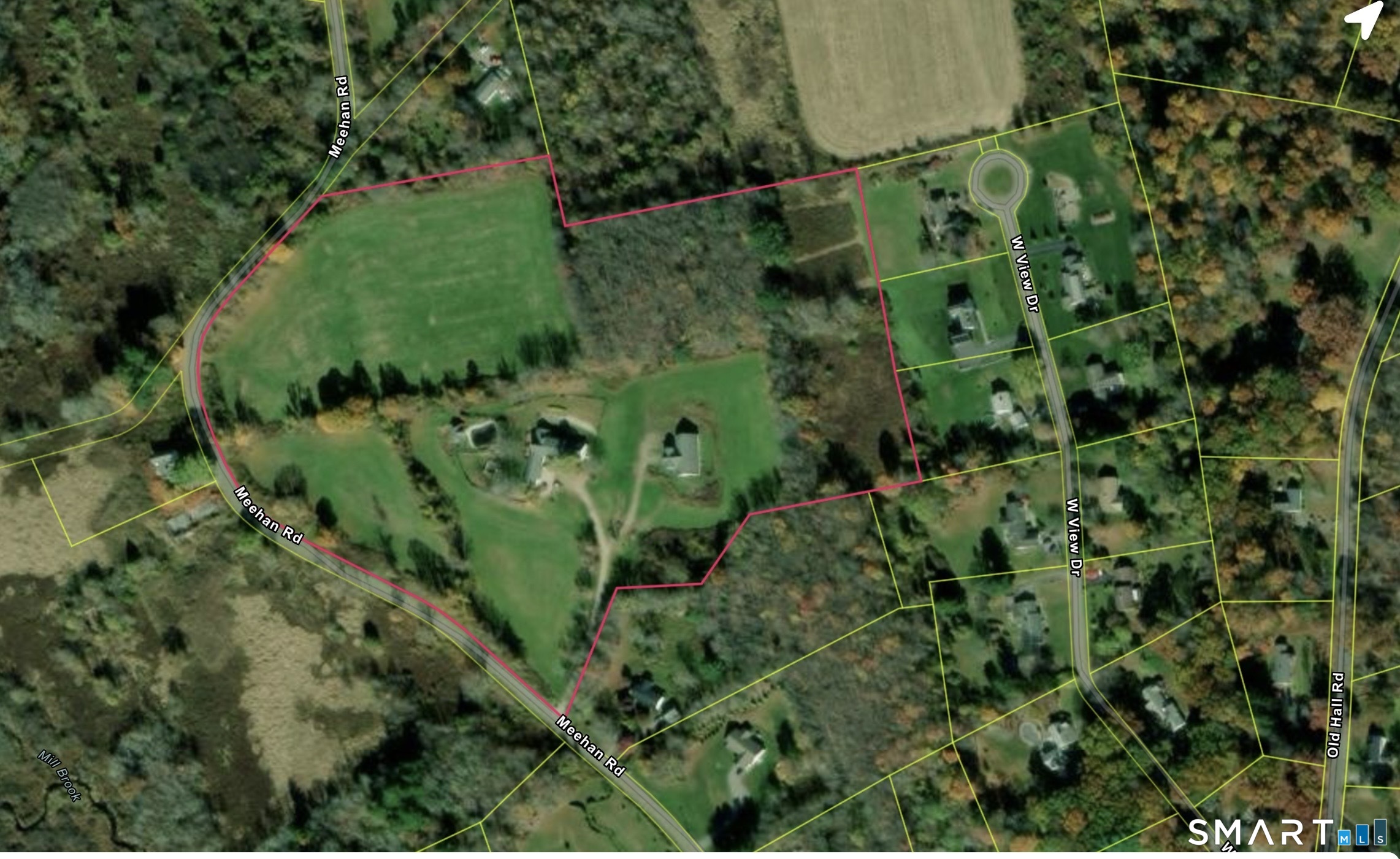 33 Lot 8-1 Meehan Road Woodstock CT 06281