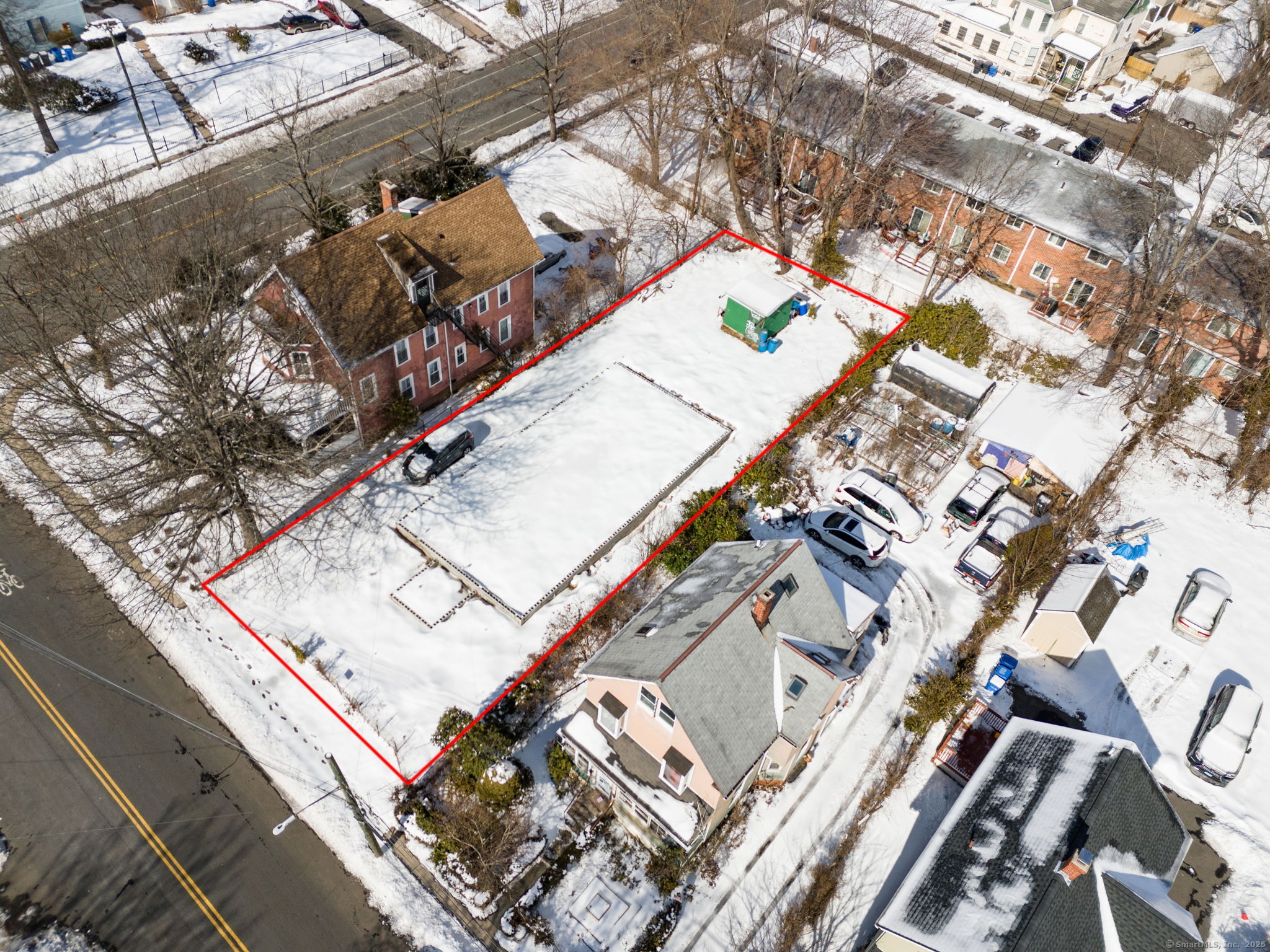336 Capen Street Hartford CT 06112