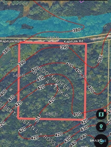 Lot 169A Kapitulik Road Thompson CT 06255