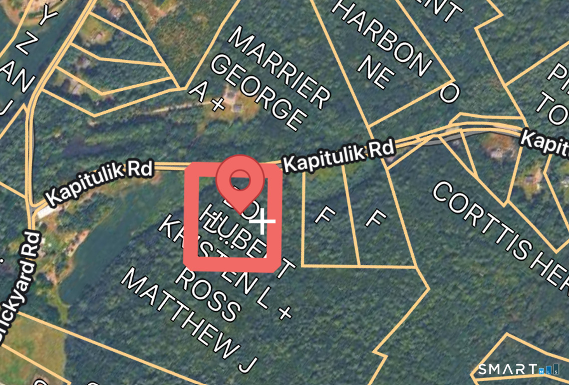 Lot 169A Kapitulik Road Thompson CT 06255