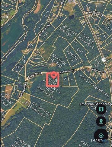 Lot 169A Kapitulik Road Thompson CT 06255