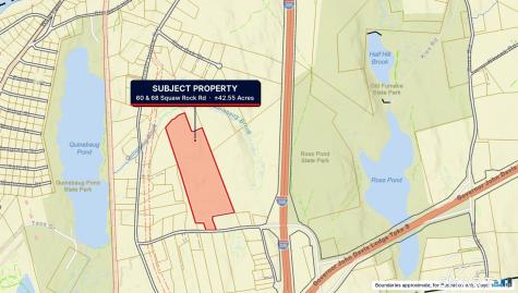 60 & 68 Squaw Rock Road Killingly CT 06239