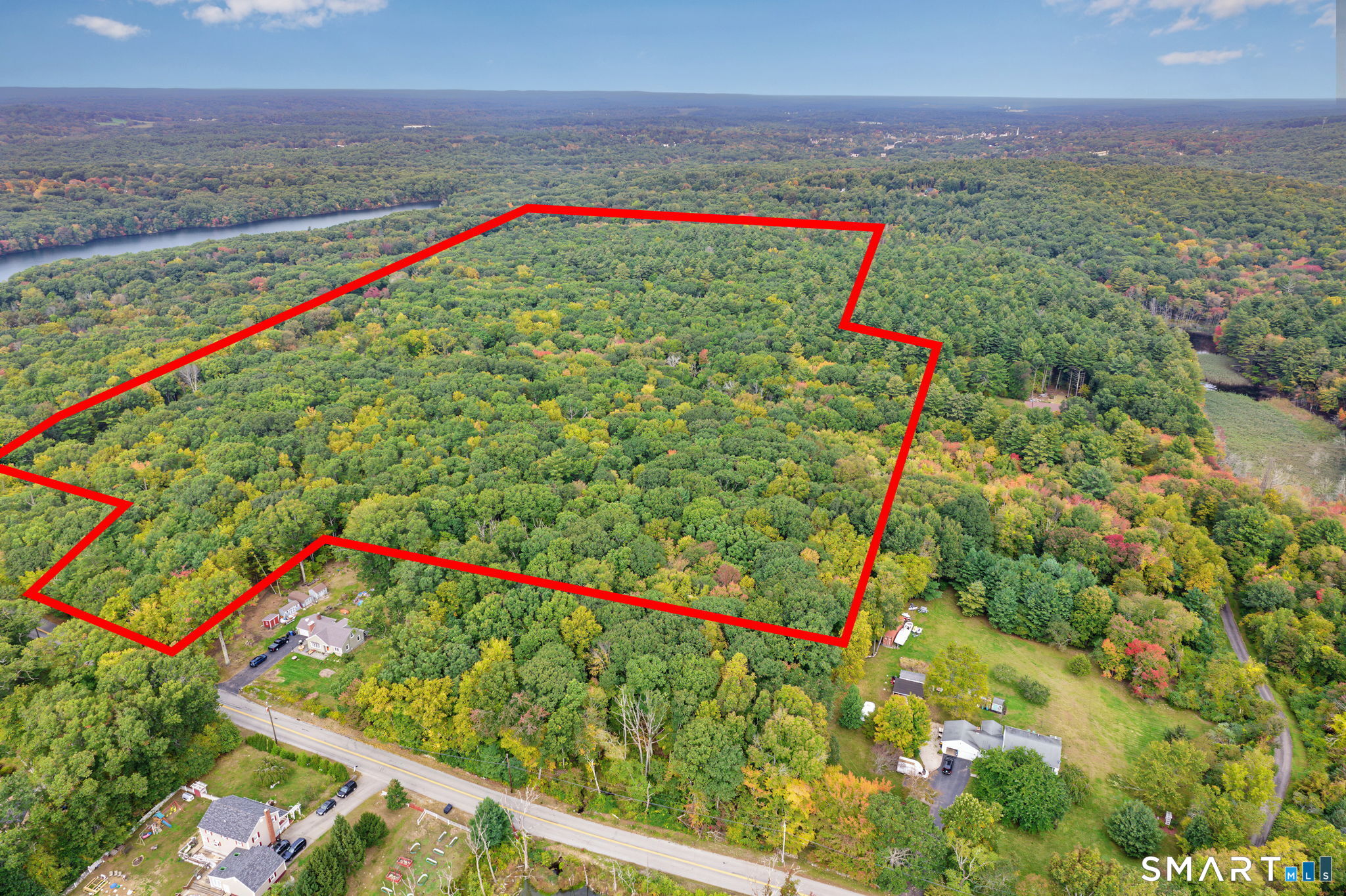 60 & 68 Squaw Rock Road Killingly CT 06239
