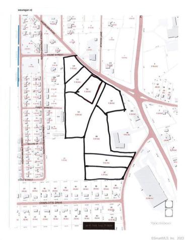 Wauregan Road Plainfield CT 06374
