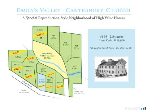 165 Lisbon Road Canterbury CT 06331