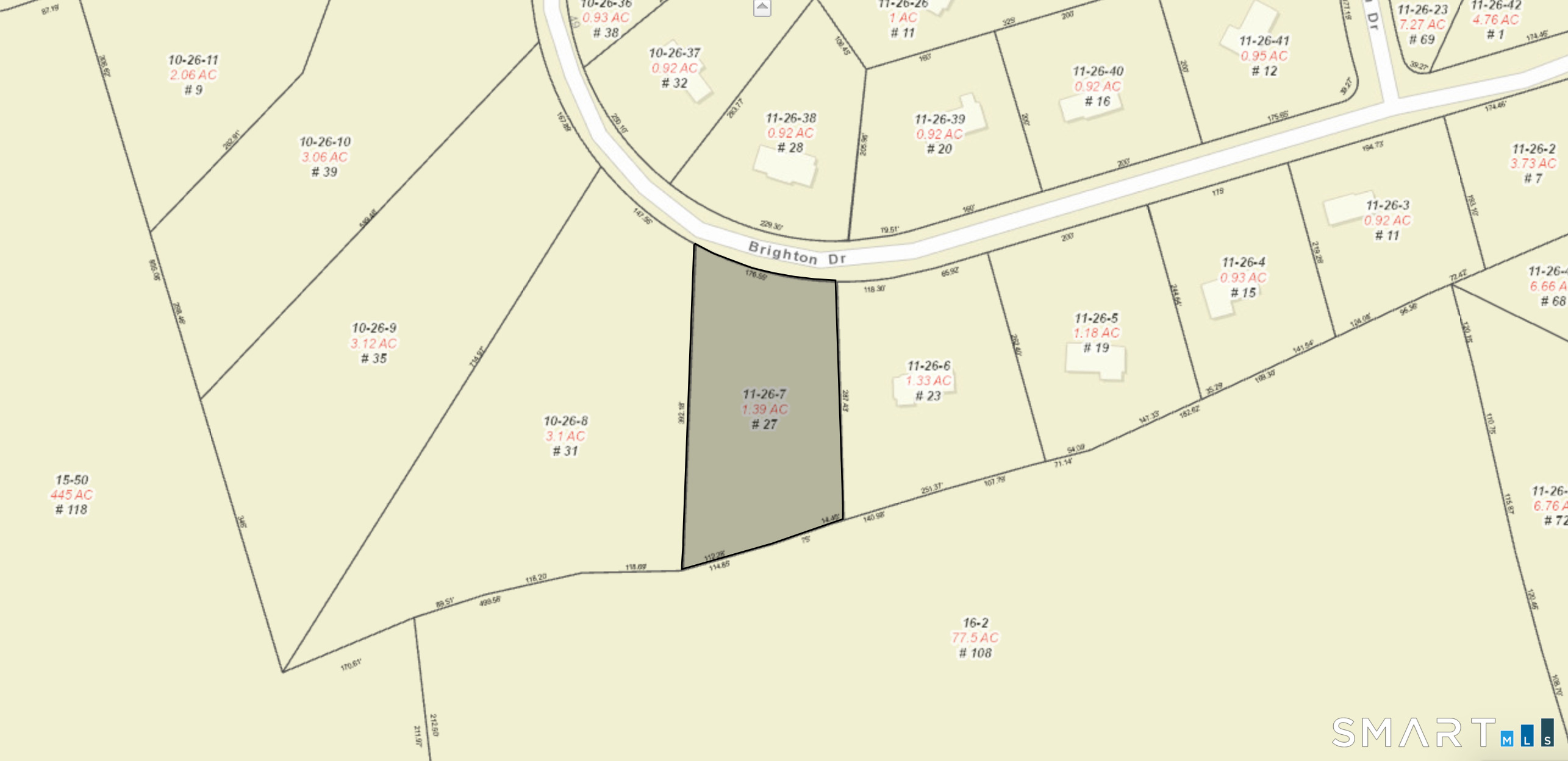 27 Brighton Drive East Granby CT 06026
