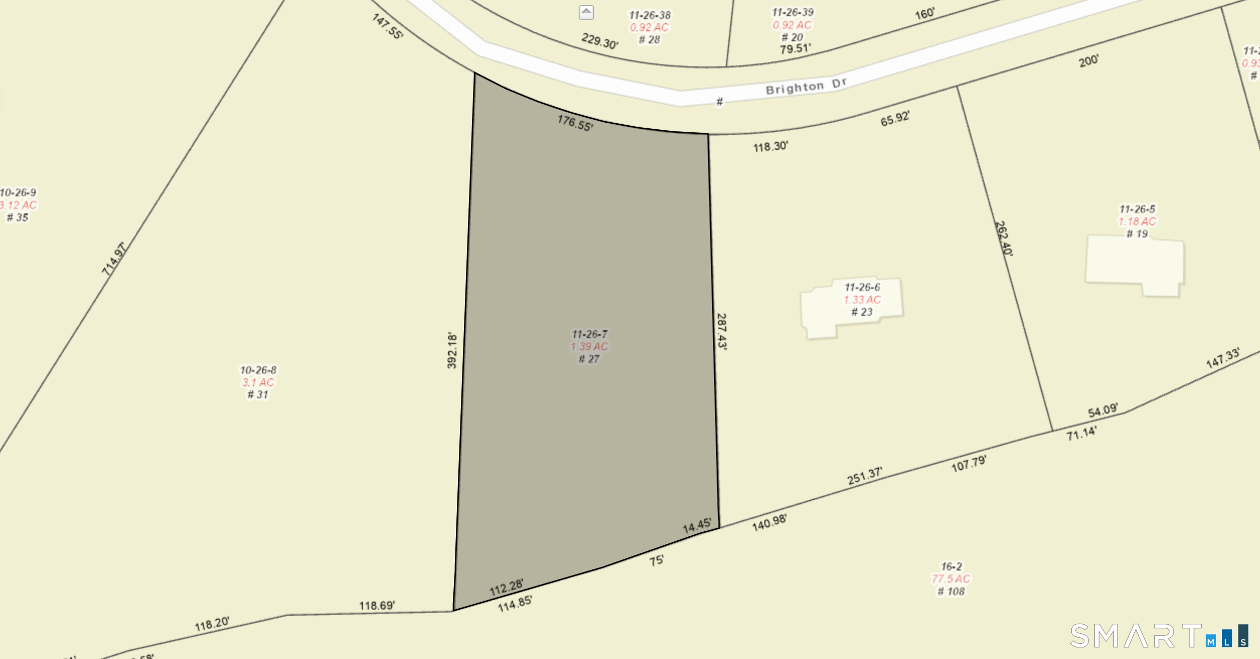 27 Brighton Drive East Granby CT 06026
