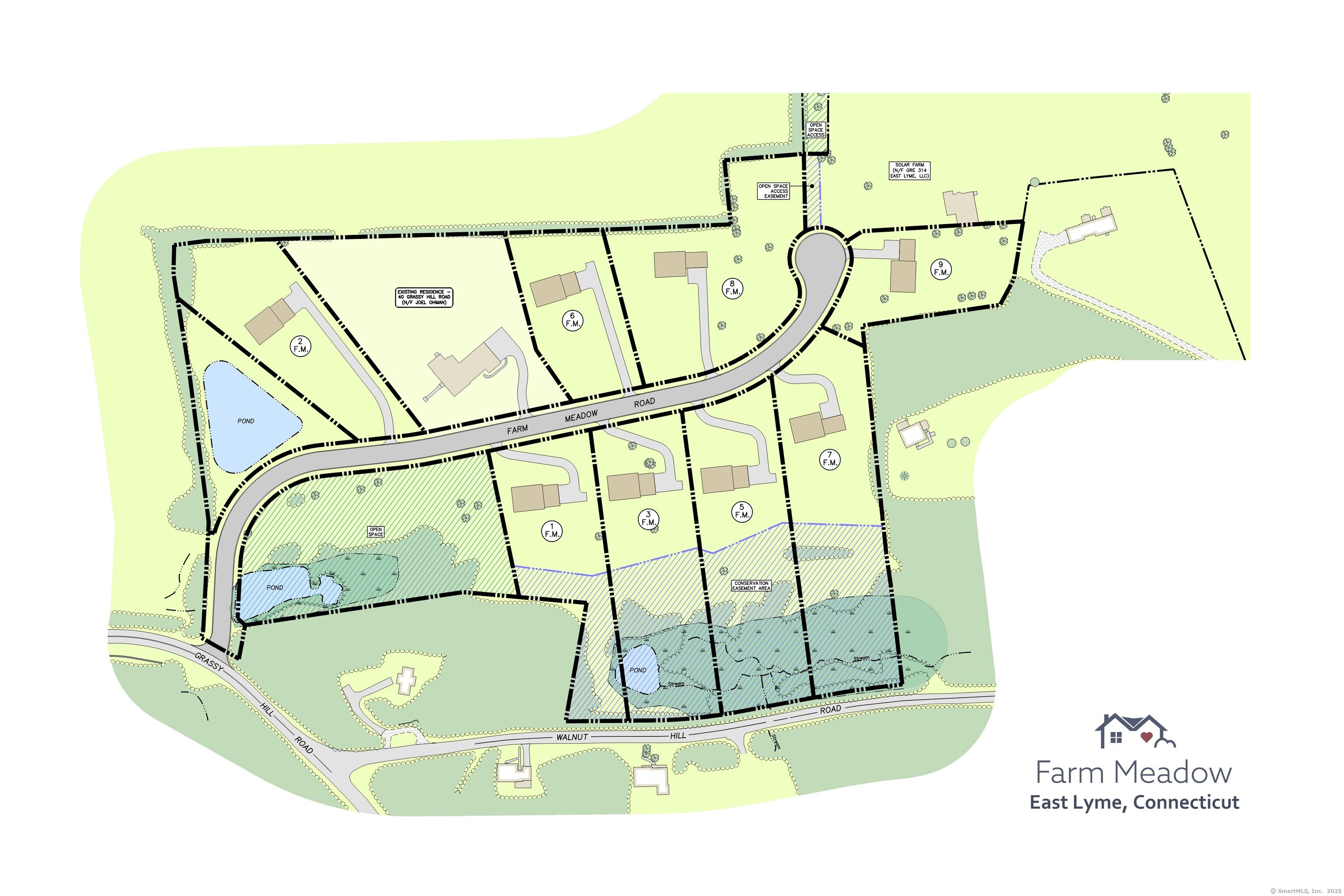 3 Farm Meadow Road East Lyme CT 06333