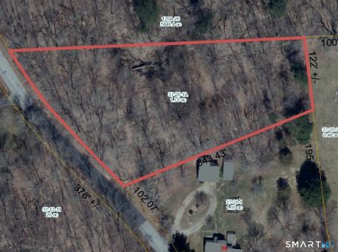 Old Colony Road Eastford CT 06242