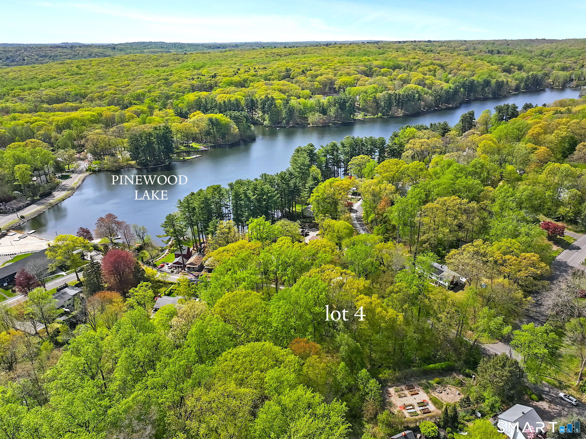 Lot #4 West Mischa Road Trumbull CT 06611