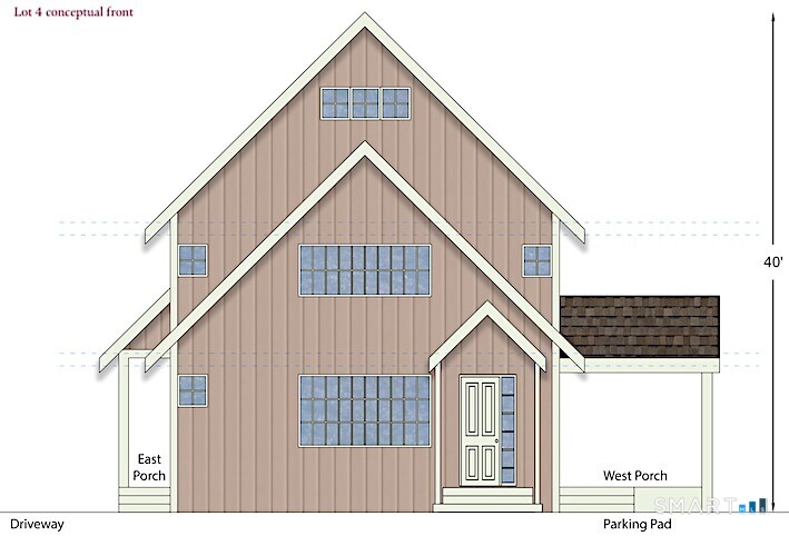 Lot #4 West Mischa Road Trumbull CT 06611