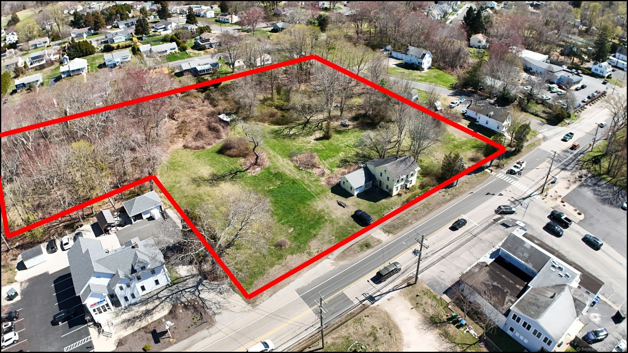 213 Boston Post Road Waterford CT 06385