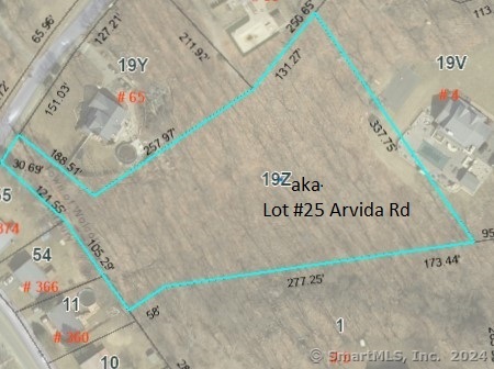 Arvida Road Wolcott CT 06716