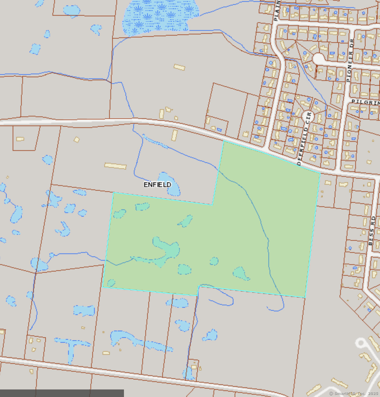 86 Weymouth Road Enfield CT 06082