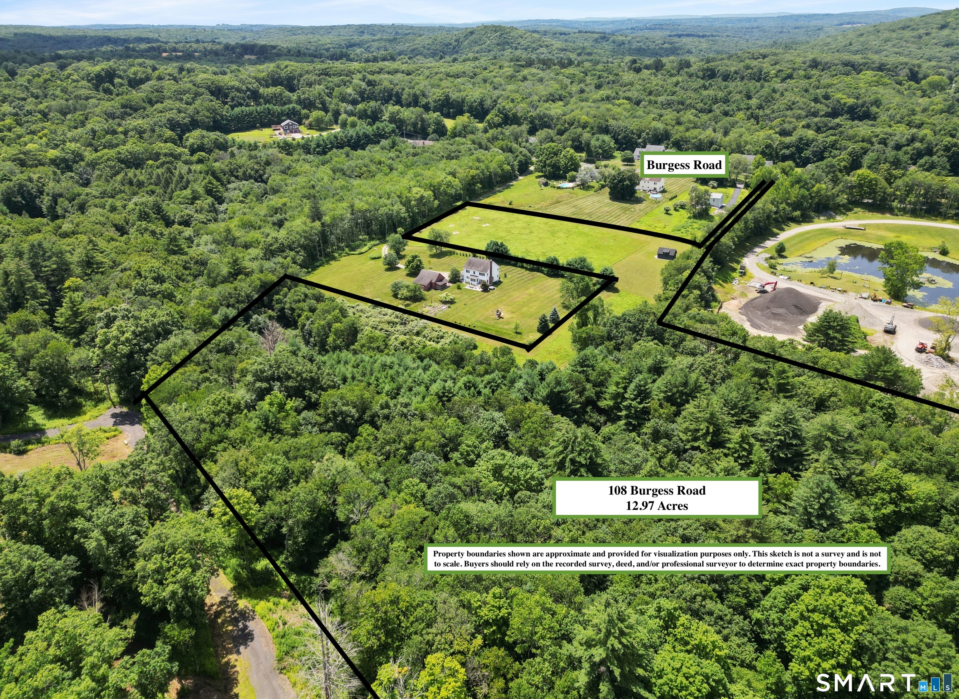 108 Burgess Road Morris CT 06758