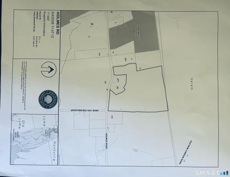 Holmes Road East Lyme CT 06333