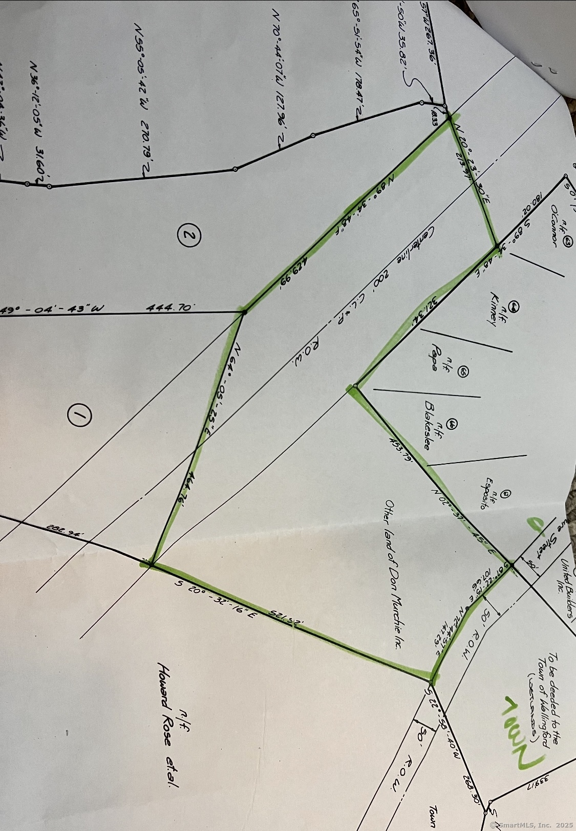 36R Nod Brook Road Wallingford CT 06492