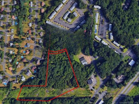 36R Nod Brook Road Wallingford CT 06492