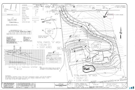 Clark Hill Road East Haddam CT 06423