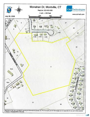Monahan Drive Montville CT 06353