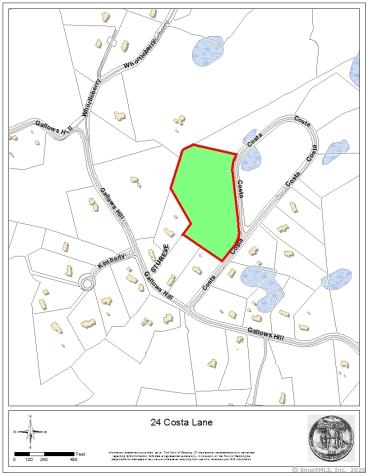 24 Costa Lane Redding CT 06896