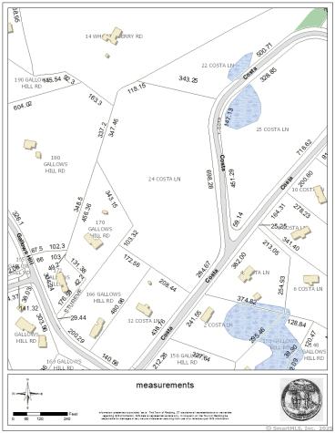 24 Costa Lane Redding CT 06896