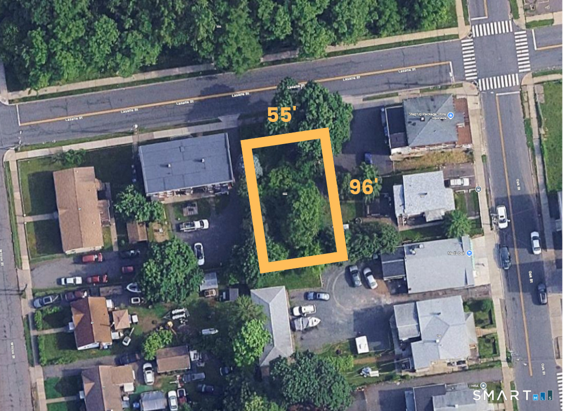255 Lasalle Street New Britain CT 06051