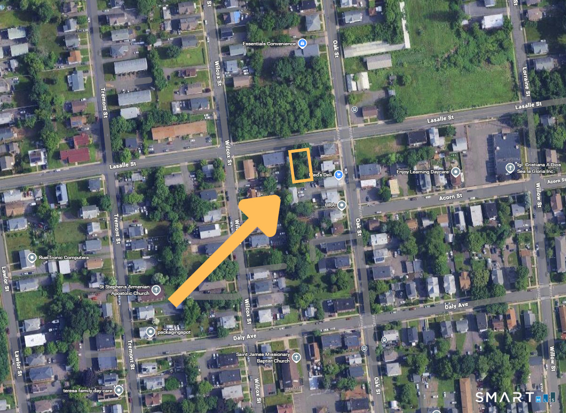 255 Lasalle Street New Britain CT 06051