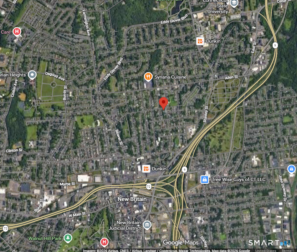 255 Lasalle Street New Britain CT 06051