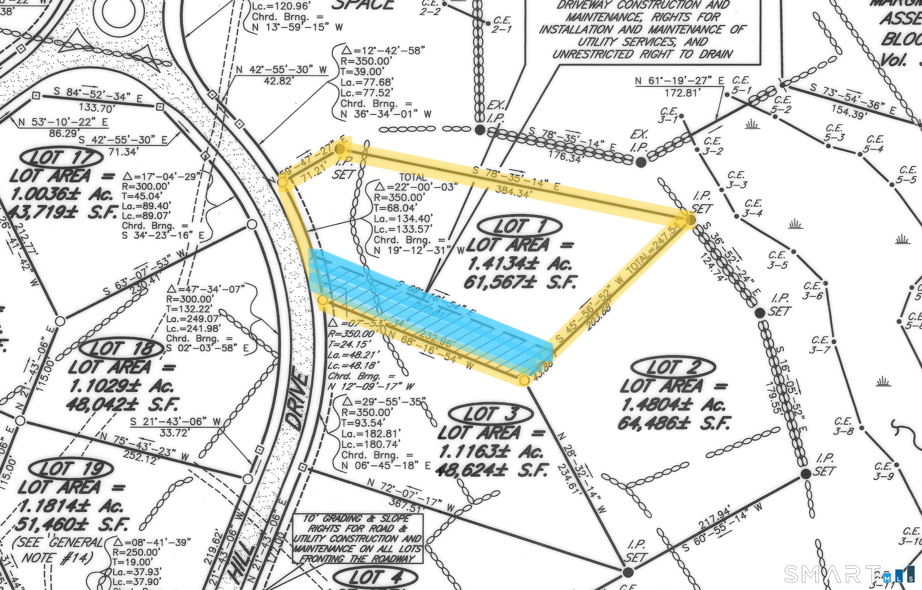 Beacon Hill Drive Mansfield CT 06250