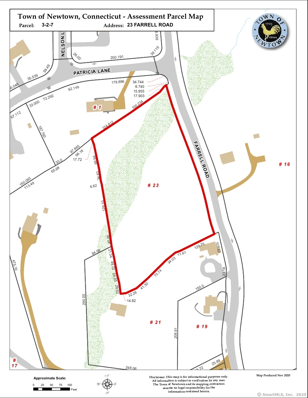 23 Farrell Road Newtown CT 06470
