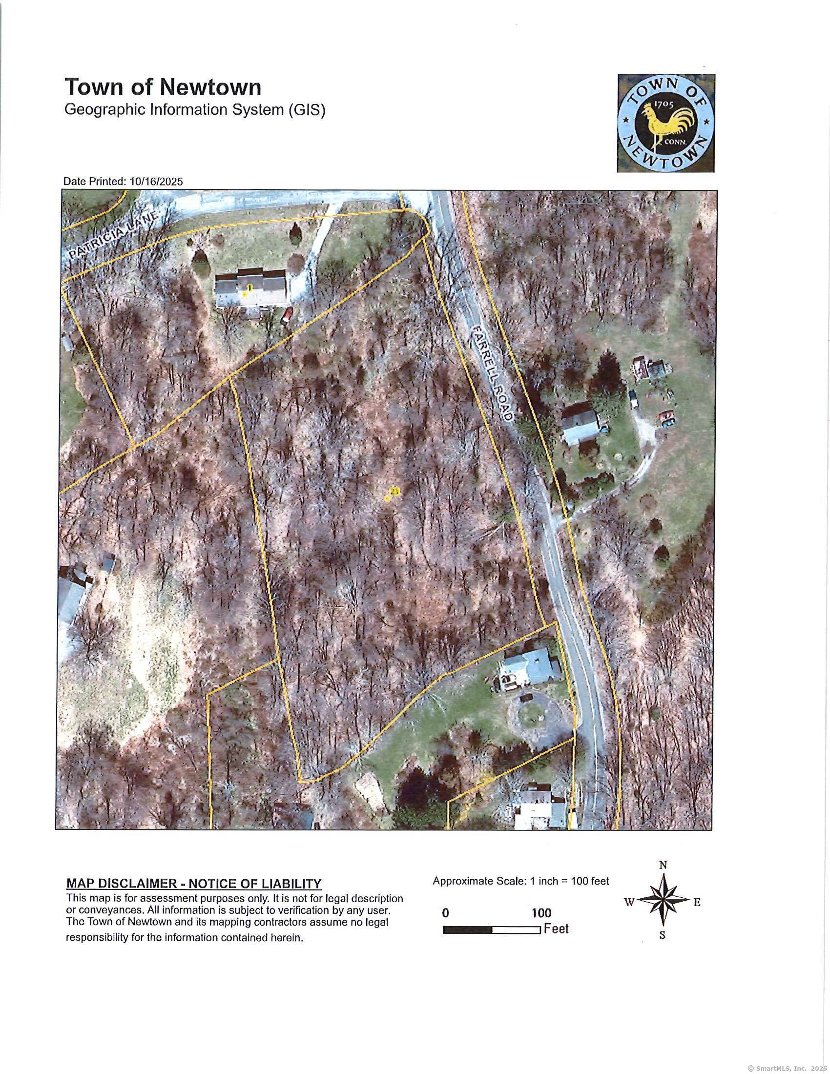 23 Farrell Road Newtown CT 06470