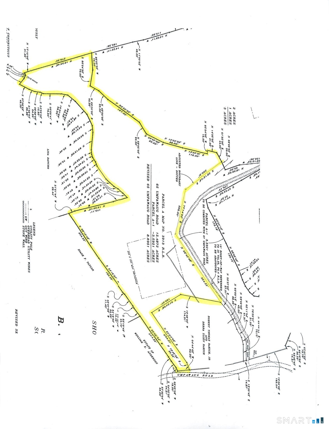 65 Umpawaug Road Redding CT 06896