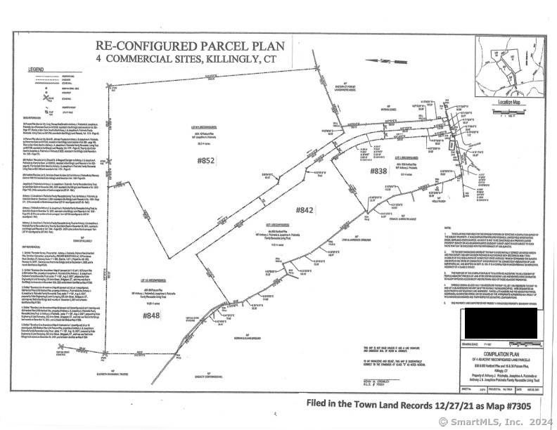 842 Hartford Pike Killingly CT 06241