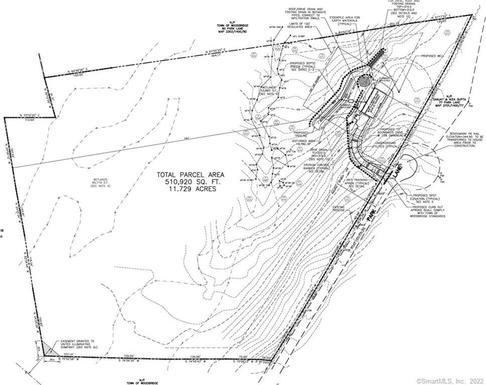 72 Park Lane Woodbridge CT 06525