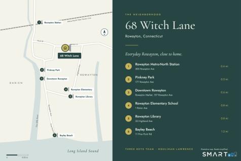 68 Witch Lane Norwalk CT 06853