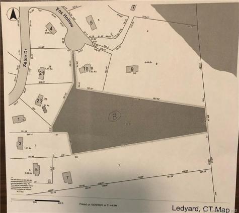 8 Fox Hollow Ledyard CT 06339