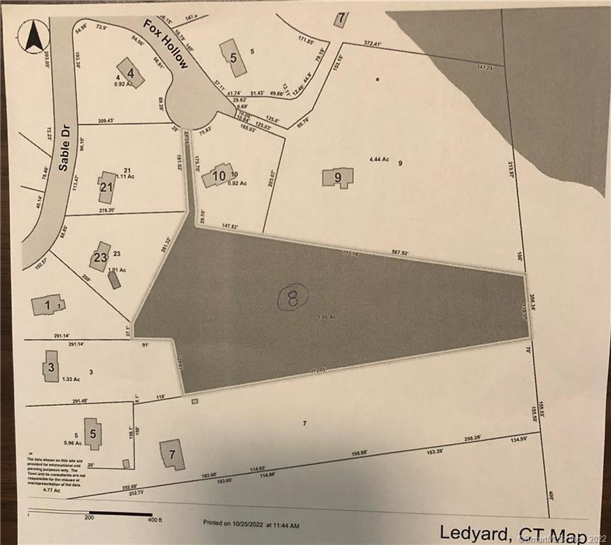 8 Fox Hollow Ledyard CT 06339