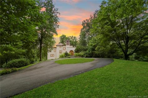 6 Hemlock Drive Greenwich CT 06831