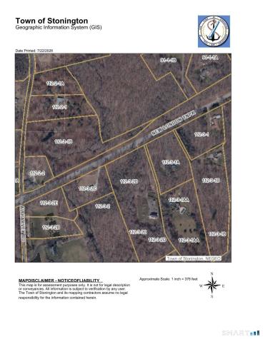 Al Harvey Road Stonington CT 06378