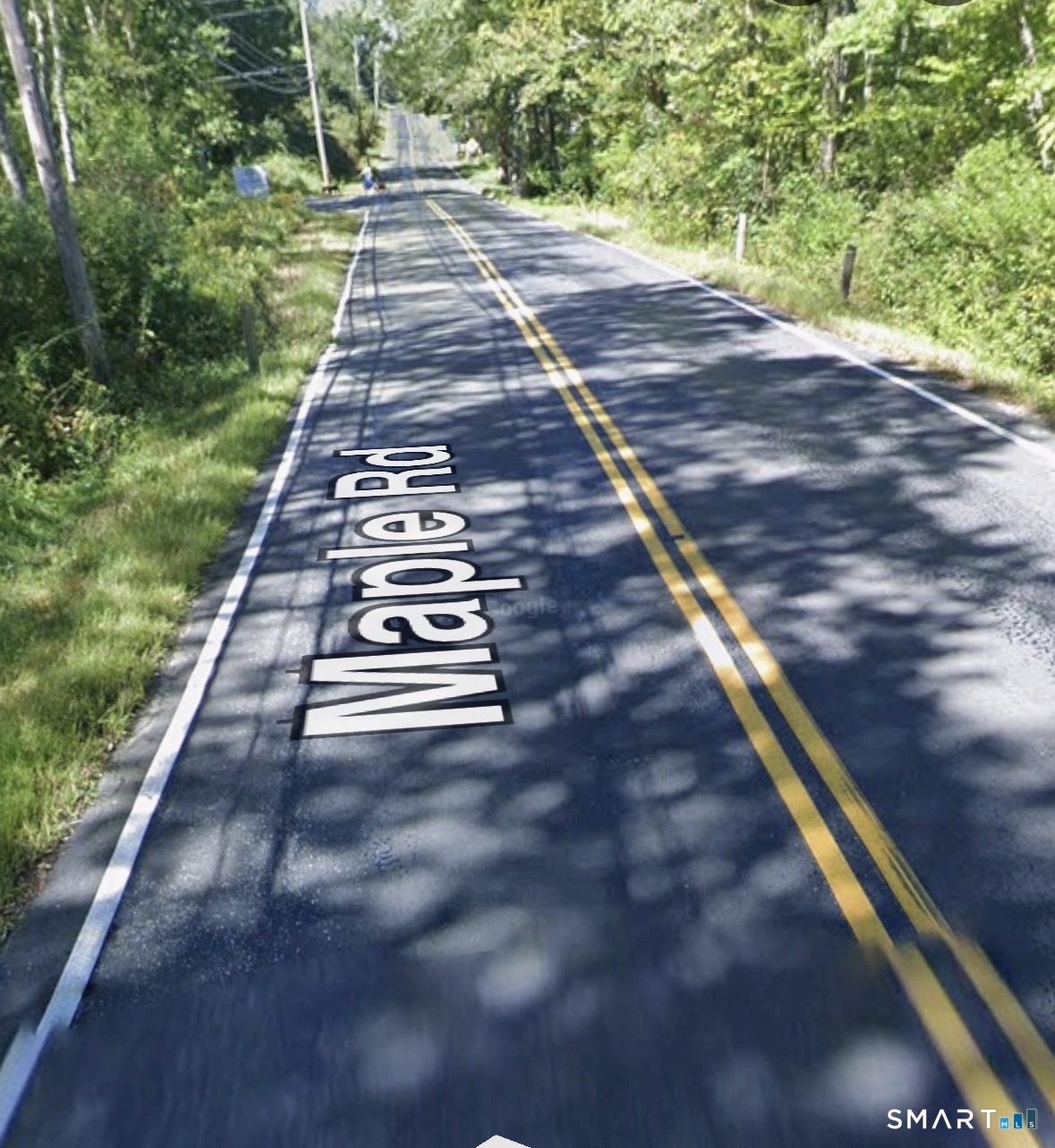 Maple Road Mansfield CT 06268